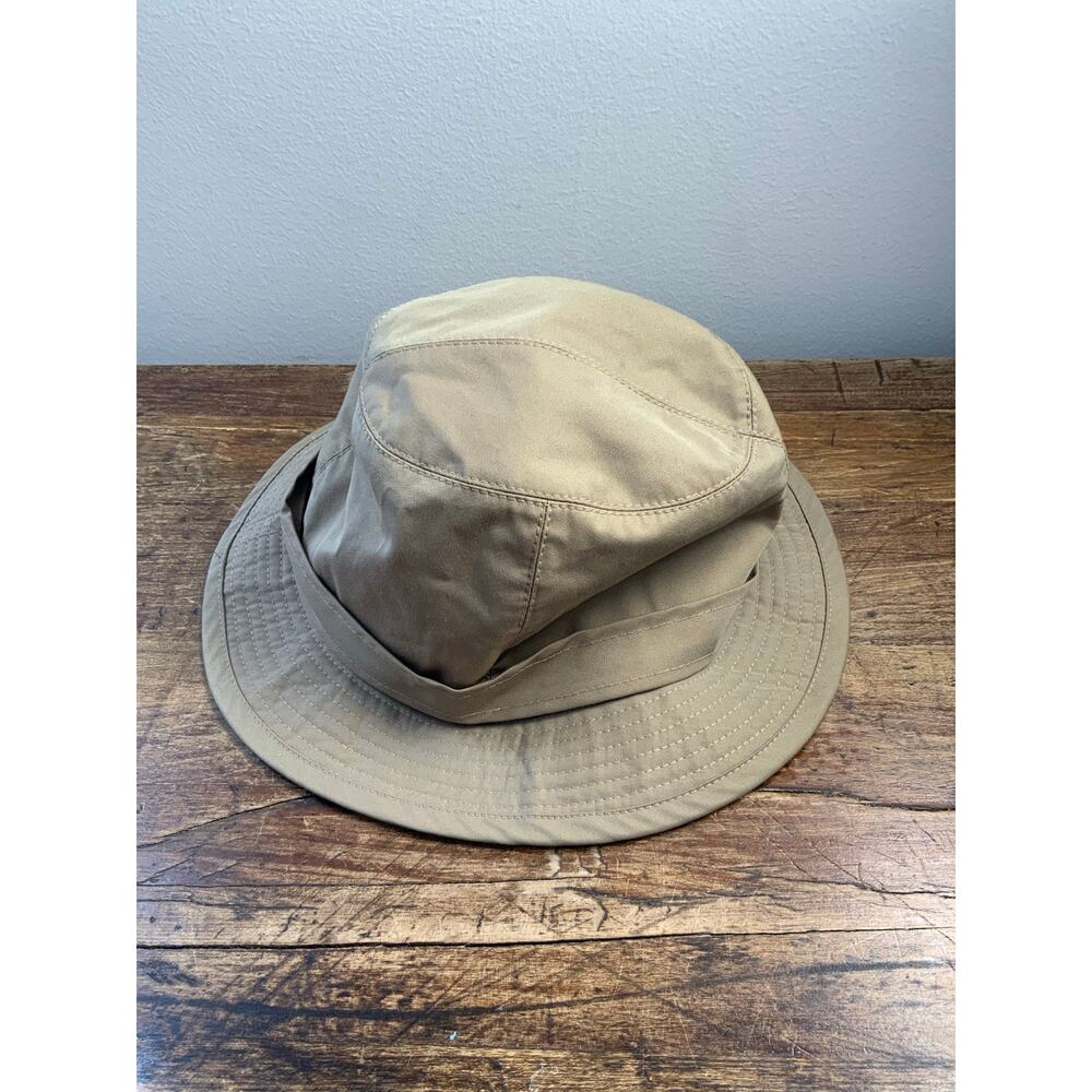 Burrberrys Bucket hat size 7 1/8 - Picture 2 of 4